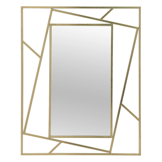 Azriel Accent Mirror