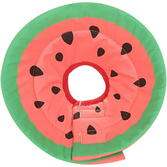 Cute Dog Protective Collar Cat Collar Cat Collar Adjustable Washable Cone Protection Collar