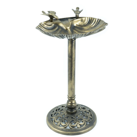 Voight Bird Bath