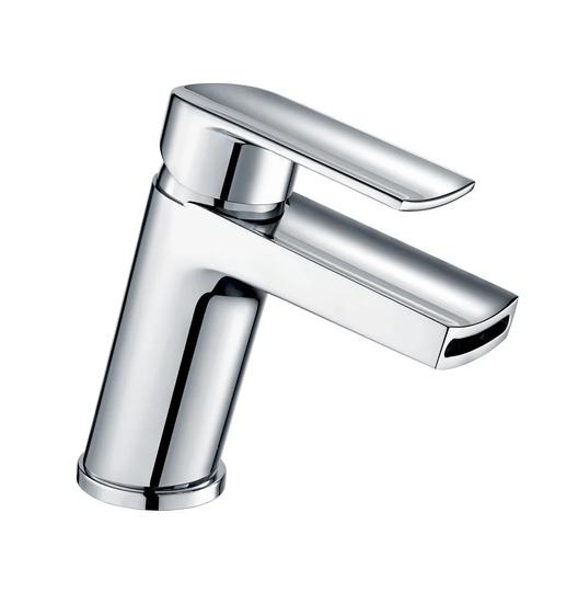 Dart Mono Basin Mixer with Waste
