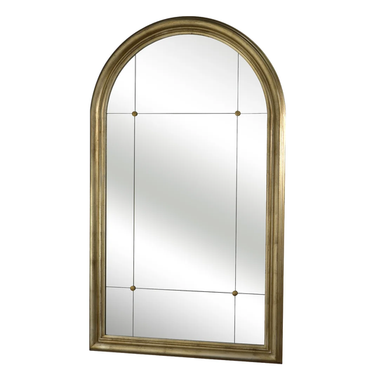 Aghanliss Vintage Wall Accent Mirror