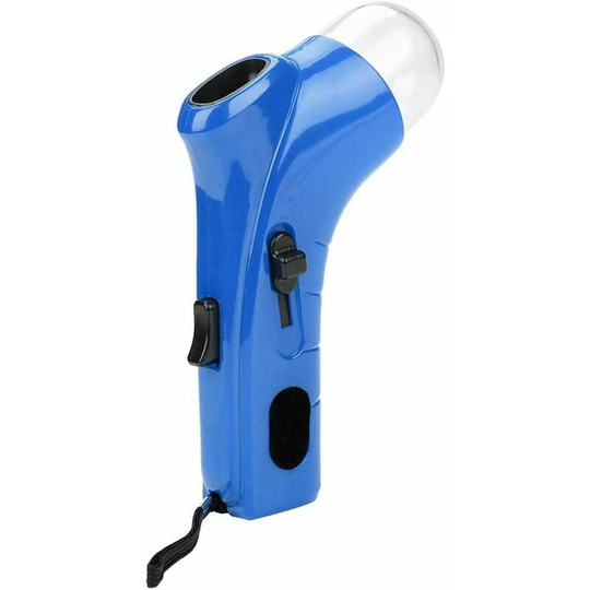 Dog treats for dogs, pet food launcher for funny dog catapults for the leak of training dog (blue),