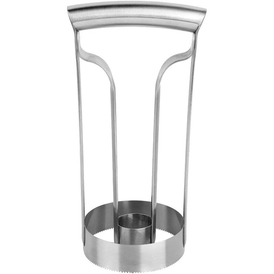 Stainless Steel Pineapple Cutter, Pineapple Peeler for Home and Kitchen