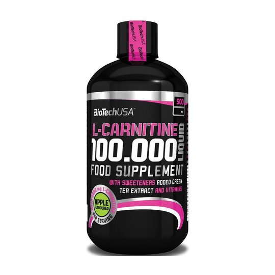 (500 ml.) L-Carnitine 100.000