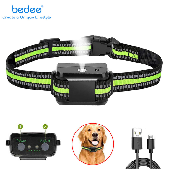 Safer Auto Citronella Bark Collar for Dogs Spray, Dog Training Collar