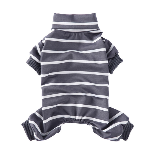 Dog Pajamas Pet Coverall Breathable Pet Clothes 4 Legs Rider Clothing for Small Medium Dogs