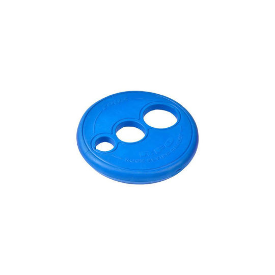 (9 inch, Blue) Rogz RFO Flying Disc