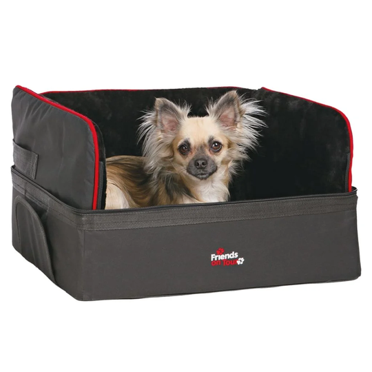 Trixie Car Dog Seat 45 x 38 x 37cm Black