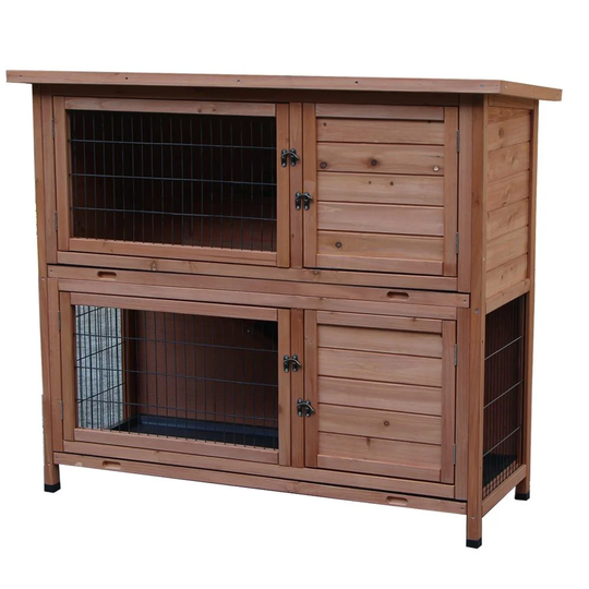 Bates Rabbit Hutch