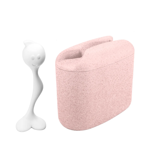Hot Stuff M 2 Piece Kitchen Canister Set