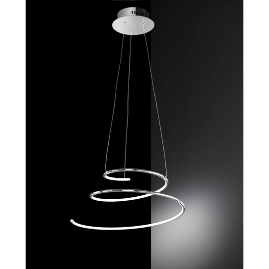 Visio 1 Light Design Pendant Light