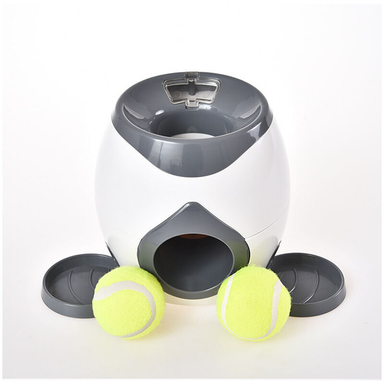 Pet Tennis Toy Toy Automatic Pet Charger Find Dog Tennis Ball Launcher