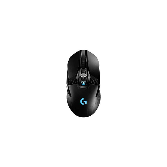 Logitech G903 LIGHTSPEED Wireless Gaming Mouse, Hero 16K Sensor, 16000 DPI, RGB, Lightweight, Programmable Buttons, 140-Hour Battery Life, Rechargea