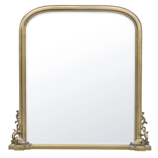 Scribner Mirror