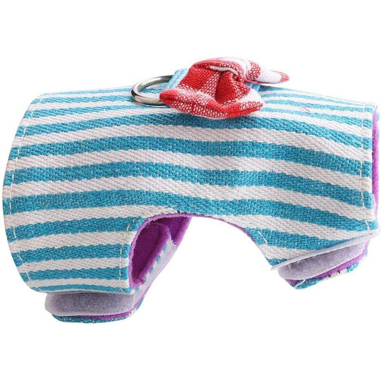 Leave for Hamster, Leave Hamster Traction Strap Hamster Hamster Traction Cording Rope Squirrel Ferret Pig India with Hamster Accessory Bands (M)