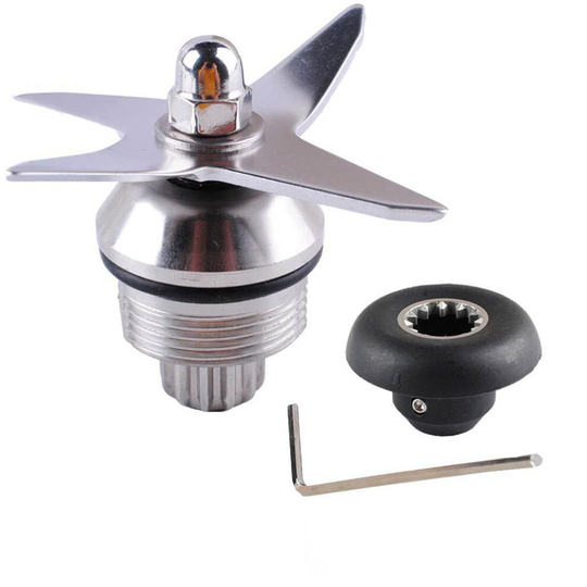 Retainer Nut Blender Slicer Kit Drive Socket Wrench Juicer Accessaries Replacement for Vitamix 5200