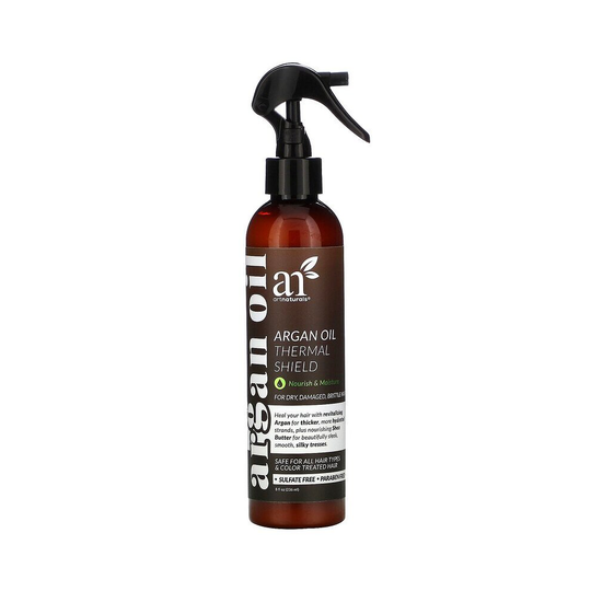 Artnaturals, Argan Oil Thermal Shield, 236ml