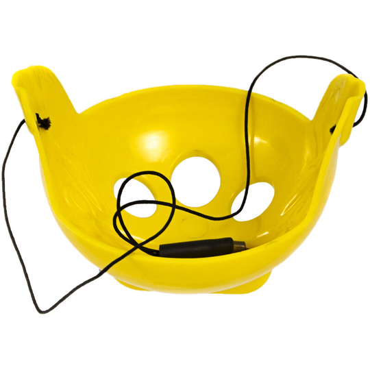 Carp Fishing Bait Lure Feeder Cage Baiting Tool,model:Yellow - model:Yellow