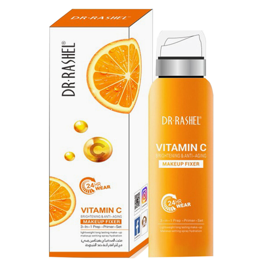 Dr Rashel Vitamin C Brightening & Anti Aging Makeup Fixer VC