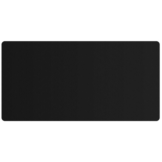 Oversized Mouse-Pad Extended Waterproof Non-slip Keyboard Pad Desk Mat Office Gaming Mouse-Pad 900*400mm,Black - Black