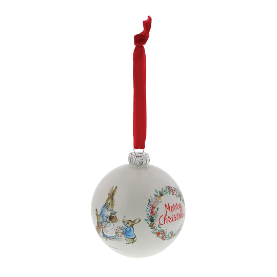 Peter Rabbit Bauble