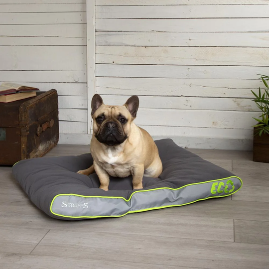 Eco Mattress in Grey