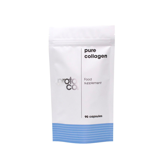 Pure Collagen Capsules (1200mg)