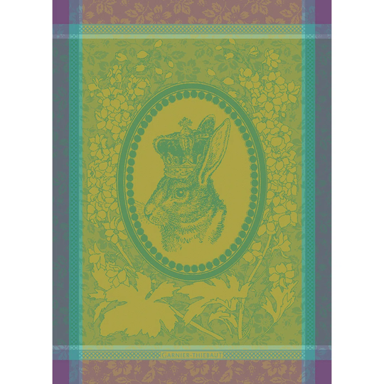 Monsieur Lapin Tea Towel