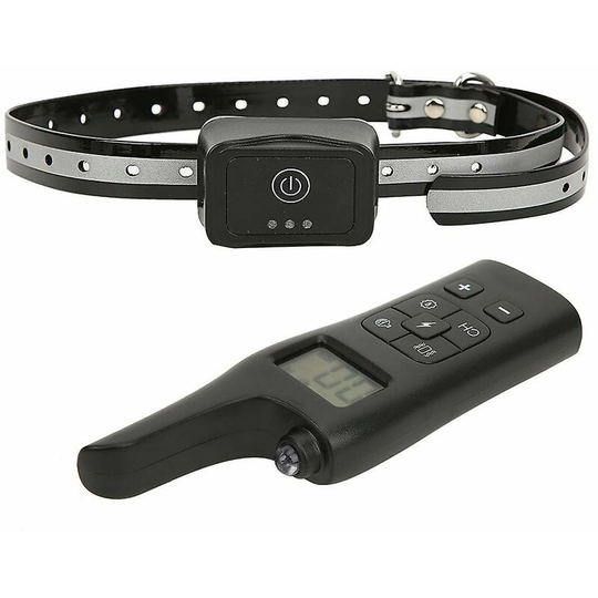 THSIDNE 800m Remote Control Dog Trainer Waterproof Vibration Warning Electronic Collar, Dog Trainer