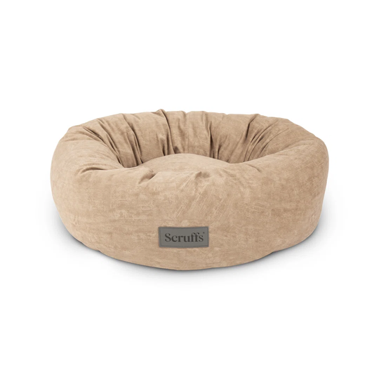 Scruffs Oslo Ring Doughnut in Grey