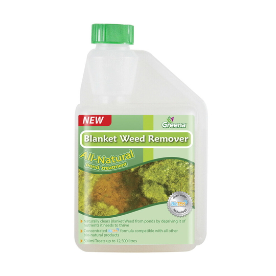 Blanket Weed Remover