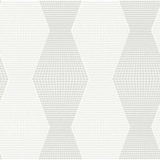 10.05m x 53cm Textured Matt Wallpaper Roll