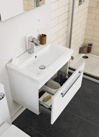 610mm Free-standing Vanity Unit