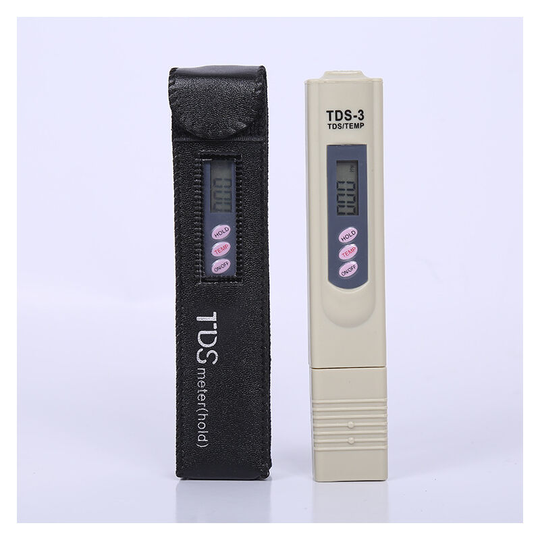 pH meter, 4 in 1 swimming pool pH tester TDS electronic pH meter Water quality meter and pH test for drinking aquariums Hydroponic swimming pool,a