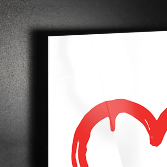 Love Rat by Banksy - Unframed Graphic Art