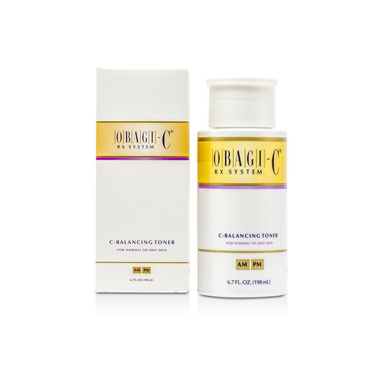 Obagi C Rx System C Balancing Toner (Normal To Oily Skin) 198ml/6.7oz