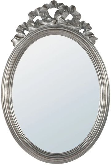 Caitlin Distressed Mirror