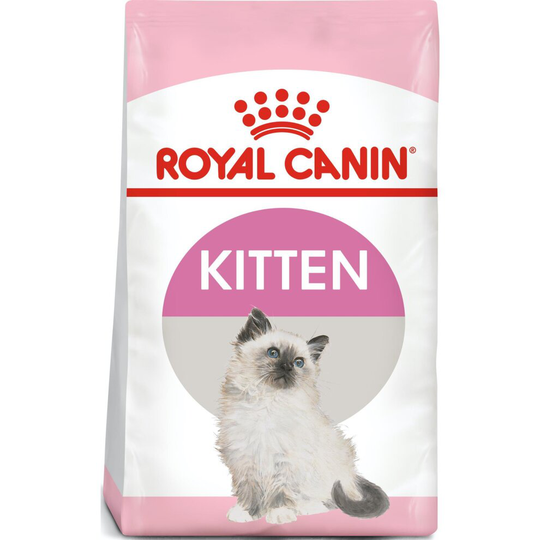 (2kg, May Vary) Royal Canin Kitten 2nd Age Kitten Food
