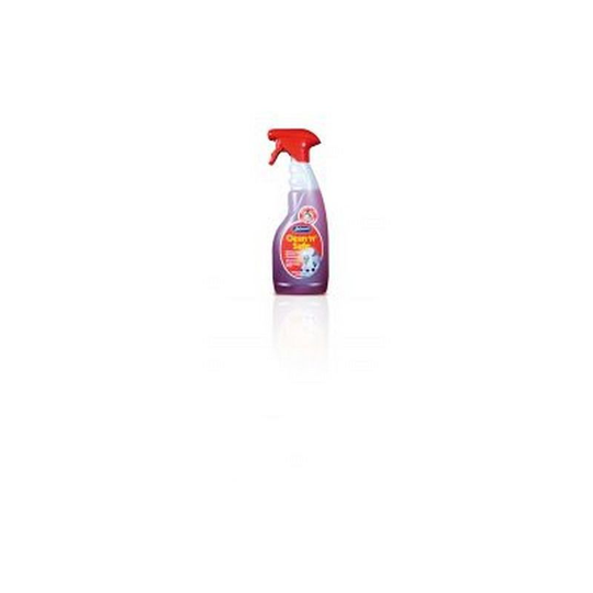 Clean n Safe Birds Liquid Disinfectant Spray (500ml) (May Vary) - May Vary - Johnsons
