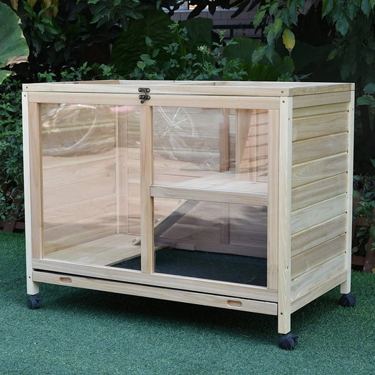 Bryson Rabbit Hutch