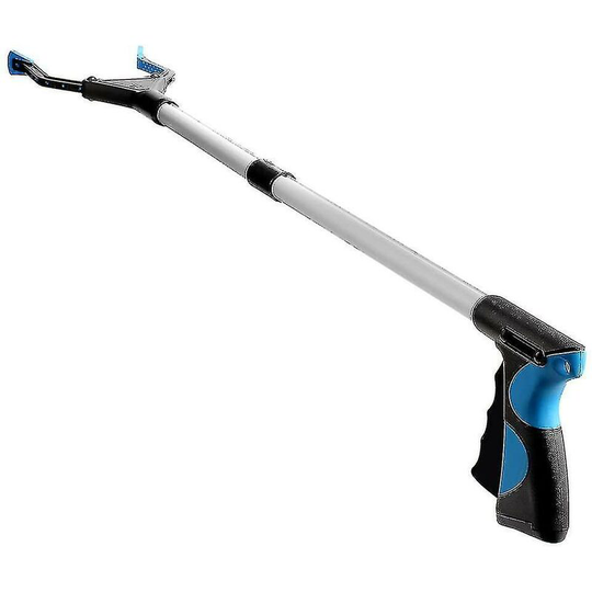 Litter Picker Grabber Stick,32" Long Arm Litter Picking Equipment Tool,11