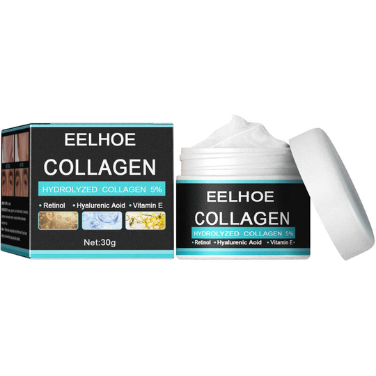 Collagen Creams For Men Anti Wrinkle Anti Aging Face Cream Firming Moisturizing Hyaluronic Acid Cream Facial Care