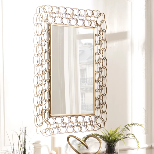 Magnifying Accent Mirror