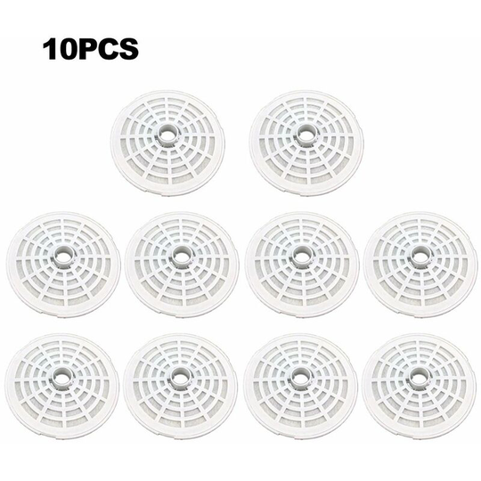 Lifcausal - Automatic Cat Water Fountain Electric Pet Drinker Bowl Dispenser Accessories Filter 10PCS