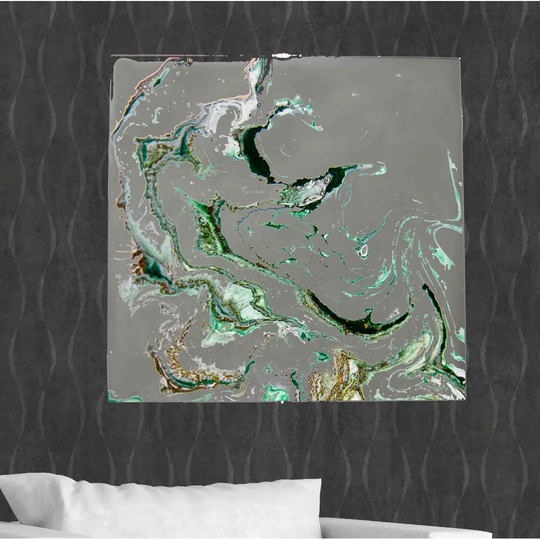 Avila Accent Mirror