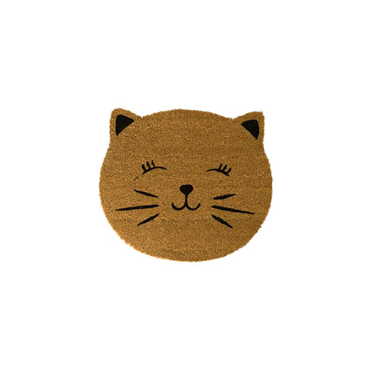 Pussy Cat Door Mat