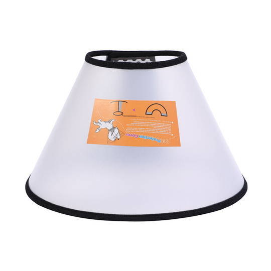 1 Pcs Anti-licking and Biting Dog Collar for Cats and Pet Dogs, Comfortable Anti-bite Safety Collar l