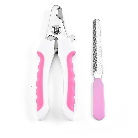 Petnailclippers,dognailsclippers,catclawsscissorcutsetkit,stainlesssteelclawcuttersfordogscatsbirds,withanimalnailfile Andsafetyguard Trimmers,,