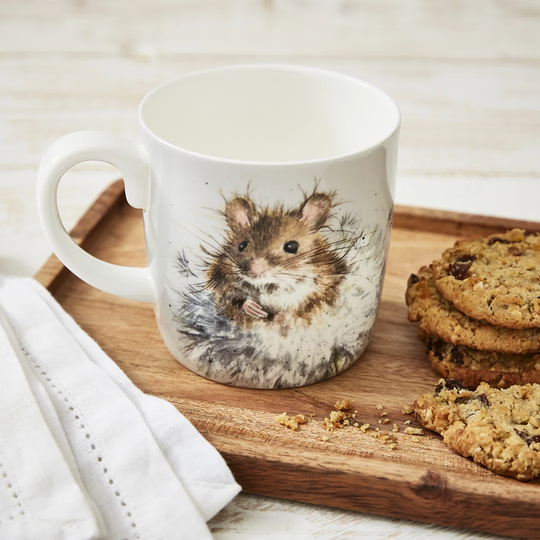 Wrendale Designs Mouse & Dandelion Large Mug