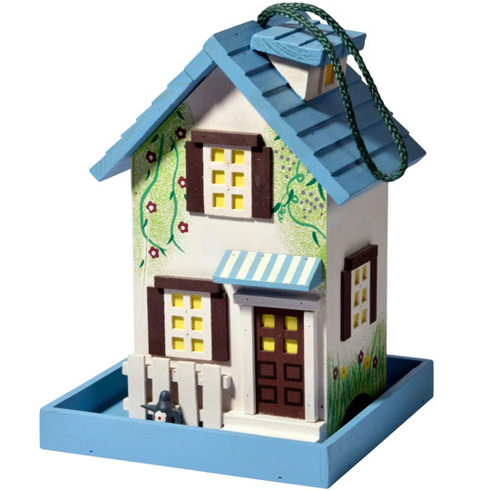 Amieleigh Hanging Birdhouse